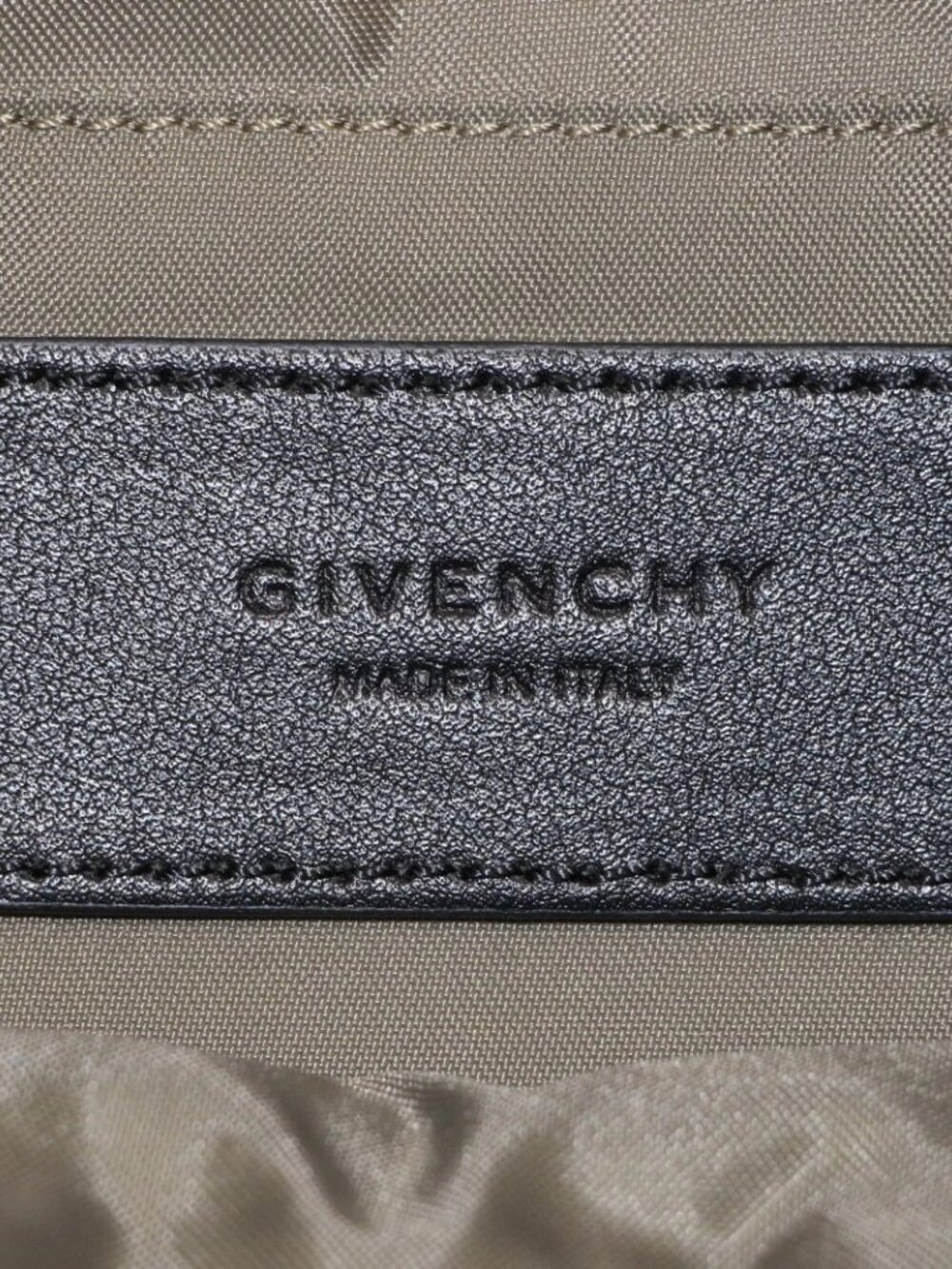Givenchy Colorblock Pattern Crossbody Bag - Picture 12 of 14